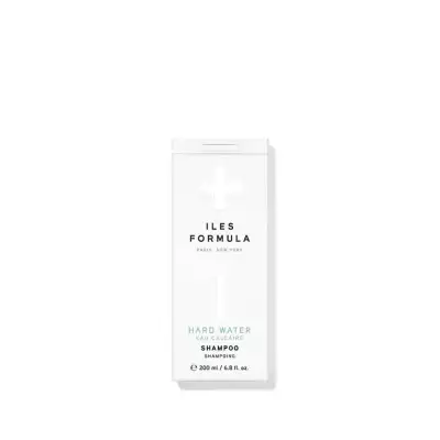 Iles Formula Shampoo Hard Water 200 Ml