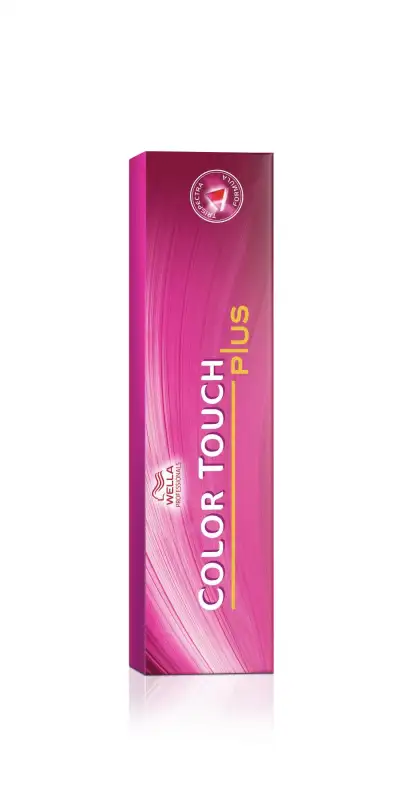Wella Color Touch Plus 66/07 Intense Dark Blonde/natural Brown 60ml