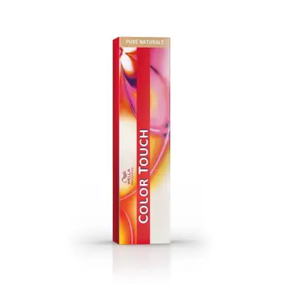 Wella Color Touch Pure Naturals 4/0 Medium Brown/natural 60 Ml