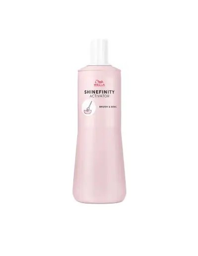Wella Shinefinity Hair Glaze Attivatore Denso 1000 Ml