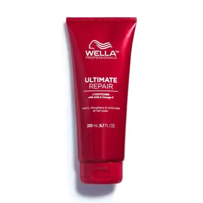 Wella Ultimate Repair Step 2 Conditioner 200 Ml