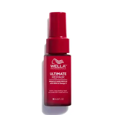 Wella Ultimate Repair Step 3 Miracle Hair Rescue 30 Ml