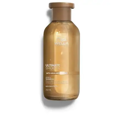 Wella Ultimate Smooth Shampoo 250 Ml