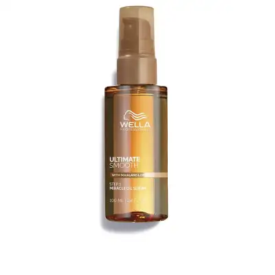Wella Ultimate Smooth Oil Serum 100 Ml