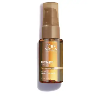 Wella Ultimate Smooth Oil Serum 30 Ml