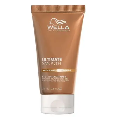 Wella Ultimate Smooth Maschera 75 Ml