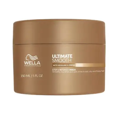 Wella Ultimate Smooth Maschera 150 Ml