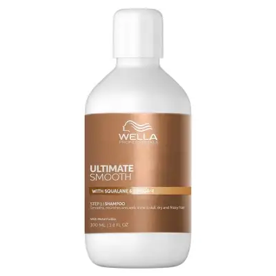 Wella Ultimate Smooth Shampoo 100 Ml