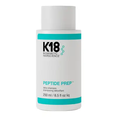 Peptide Prep Shampoo Detossinante - Non Decolorante 250ml