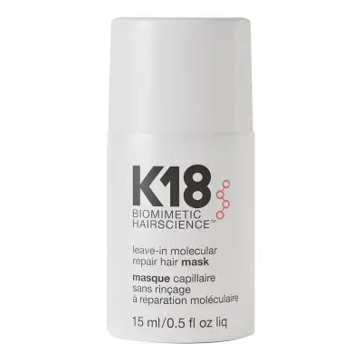 Leave-in Molecular Repair Hair Mask - Capelli Danneggiati - Formato Da Viaggio 15ml