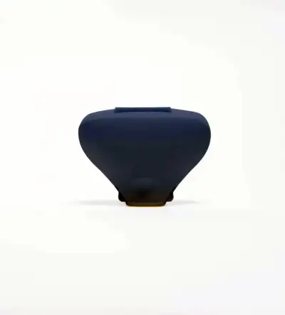 The Razor Travel Case - Midnight Custodia Rasoio Da Viaggio