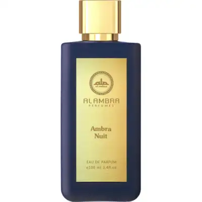 Alambra Ambra Nuit Eau De Parfum 100ml