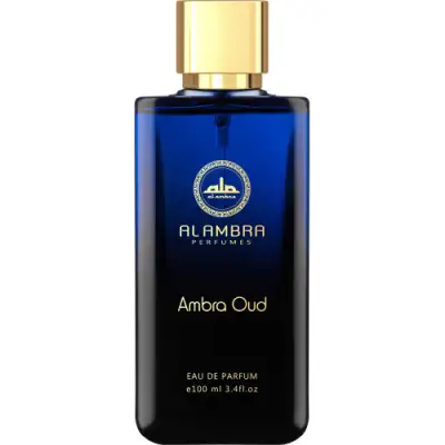 Alambra Ambra Oud Eau De Parfum 100ml