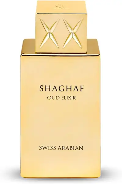 Swiss Arabian Shaghaf Oud Elixir 75ml