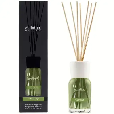 Millefiori Diffusore A Stick Verdant Escape 250 Ml