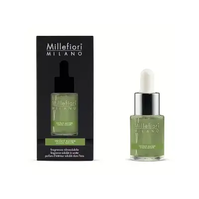 Millefiori Fragranza Idrosolubile 15 Ml Verdant Escape