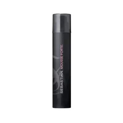 Sebastian Mousse Forte 200ml Schiuma Capelli Ricci