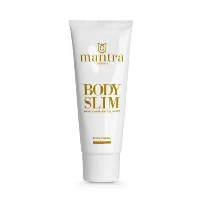 Mantra Body Slim Crema Corpo Rassodante Anticellulite 200ml