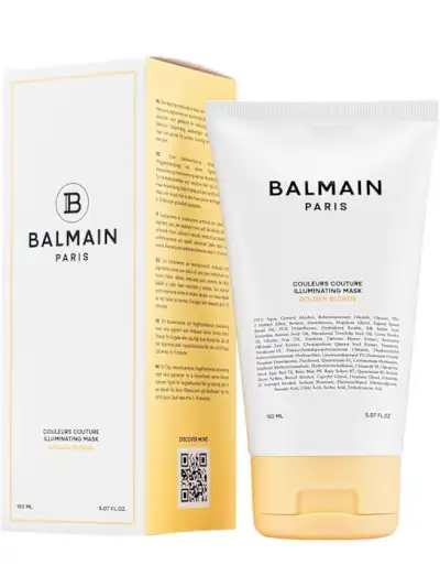 Balmain Hair Couleurs Couture Illuminating Mask 150ml