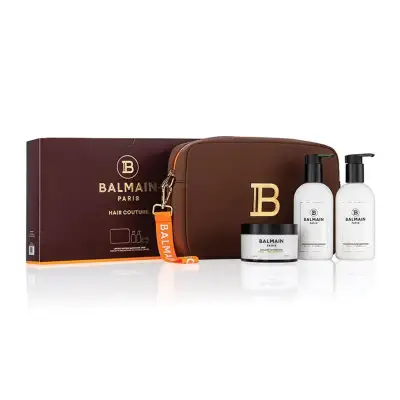 Balmain Backstage Pouch