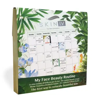 Kit My Face Beauty Routine