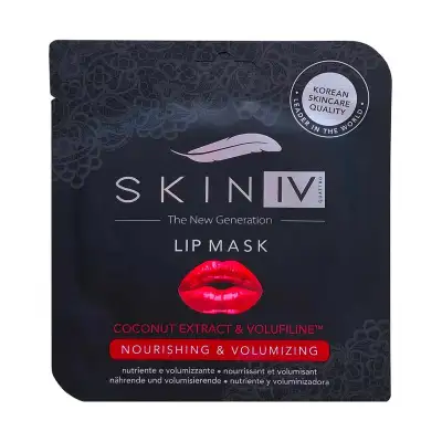 Maschera Labbra Nutriente E Volumizzante, 3 Gr