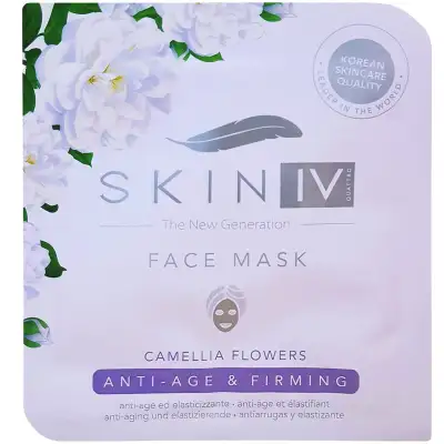 Maschera Viso Antiage Ed Elasticizzante, 25 Ml