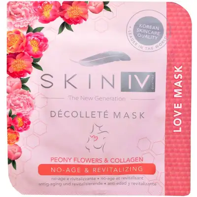Maschera Décolleté No-age E Rivitalizzante, 32 G