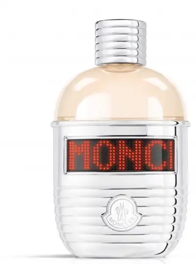 Moncler Pour Femme  Eau De Parfum 150 Ml