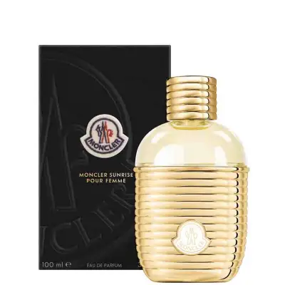 Moncler Sunrise Pour Femme Eau De Parfum 100ml
