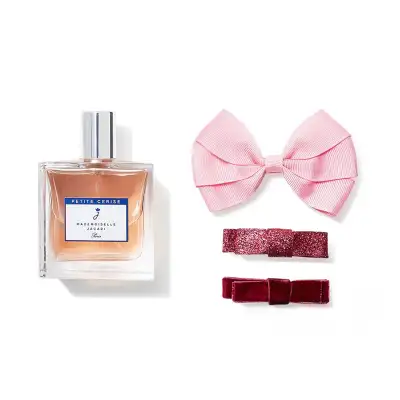 Edt Mademoiselle Cofanetto Petite Cerise 100ml + Fermagli