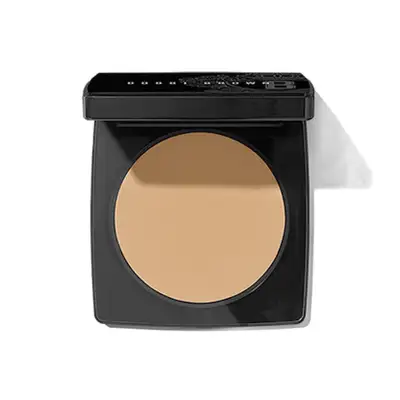 Sheer Finish Pressed Powder  Pressed Powder-warm Natural 10gm/.35oz 10g