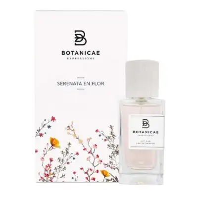 Botanicae Serenata En Flor Eau De Toilette 100 Ml