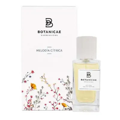 Botanicae Melodia Citrica Eau De Toilette 50 Ml
