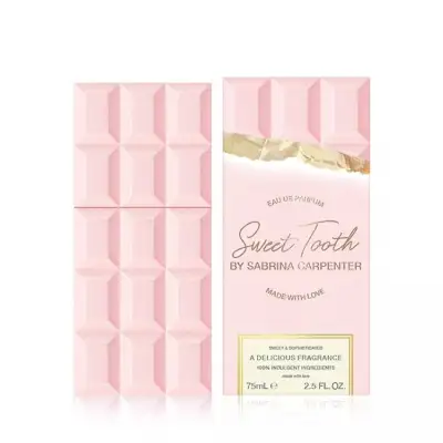 Sabrina Carpenter Sweet Tooth Eau De Parfum 75