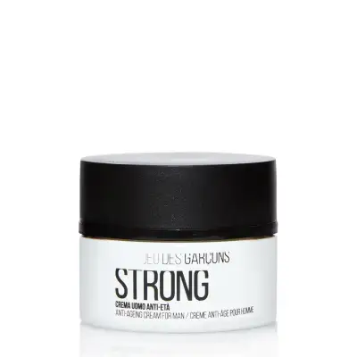 Crema Uomo Antirughe Strong                                              
50 Ml