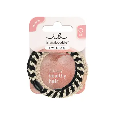 Inivisibobble Twistar Classical Braids 3 Pz