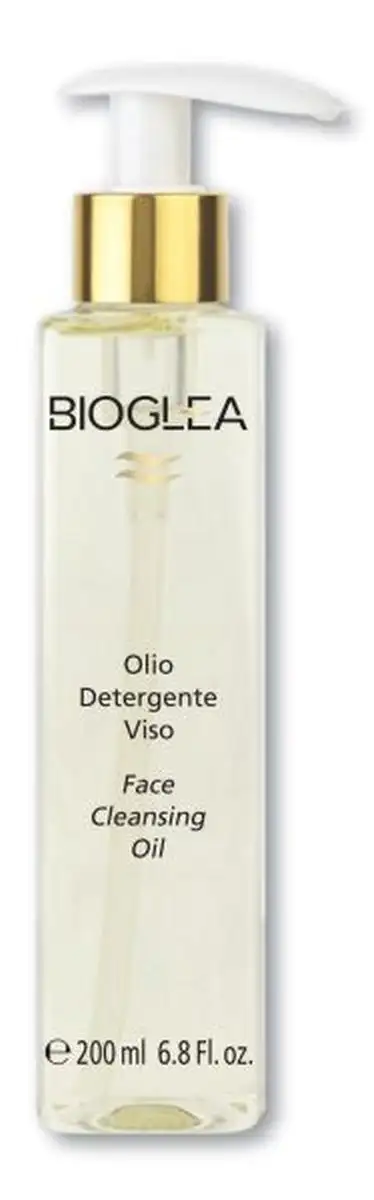 Bioglea - Olio Detergente Viso 200ml