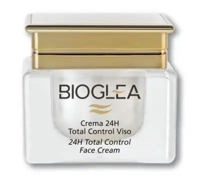 Bioglea  Crema 24h Total Control Viso 50 Ml