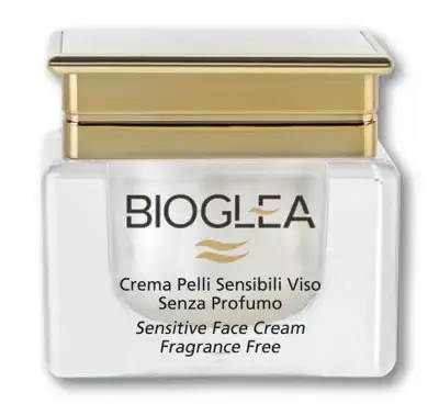 Bioglea - Crema Pelli Sensibili Viso 50 Ml