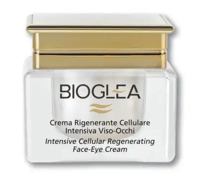 Bioglea Crema Rigenerante Cellulare Intensiva Viso-occhi – 50 Ml