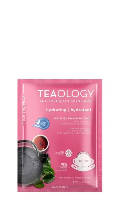 Peach Tea Maschera Idratante 21 Ml