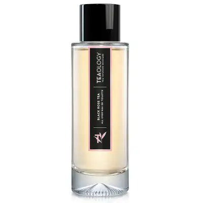 Black Rose Tea Eau De Toilette All Over 100 Ml