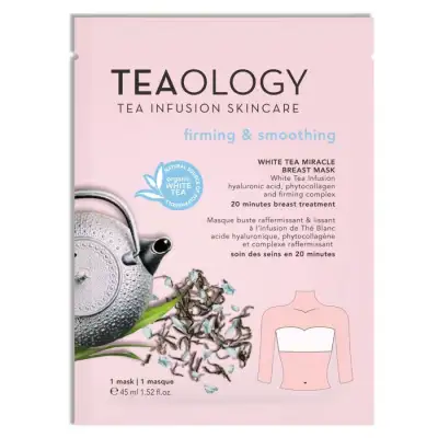 White Tea Miracle Breast Mask Firming & Smooting 45 Ml