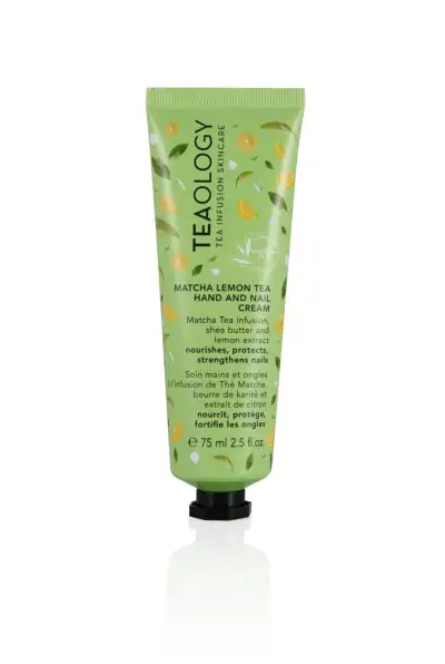 Matcha Tea Hand And Nail Cream 75 Ml