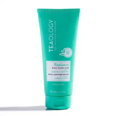 Radiance Butter Shower Scrub 200 Ml