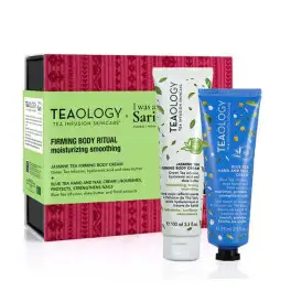 Firming Body Ritual Con Cofanetto In Tessuto