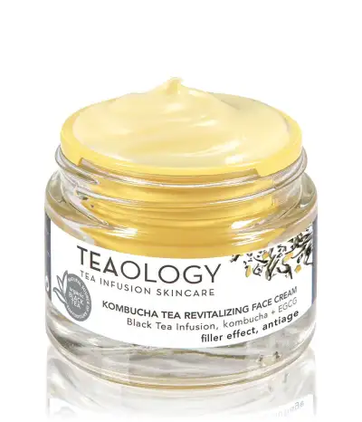 Teaology Kombucha Tea Revitalizing Face Cream 50ml