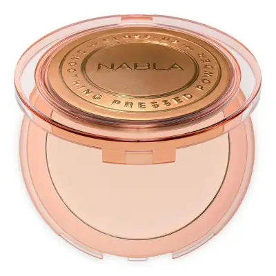 Nabla Makeup Close-up Smoothing Pressed Powder Light