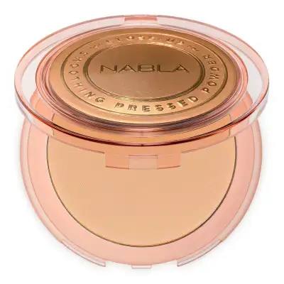 Nabla Makeup Close-up Smoothing Pressed Powder Medium